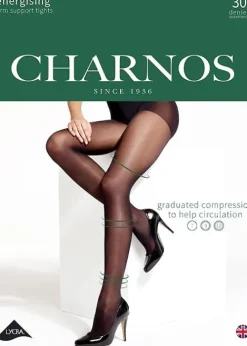 Cheap Charnos Firm Energising Support Tights