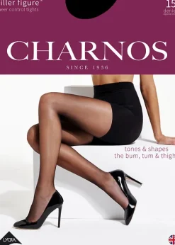 Outlet Charnos Killer Figure Sheer Control Tights