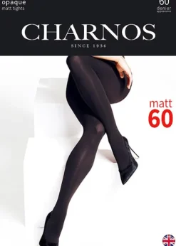 Online Charnos Opaque 60 Denier Matt Tights