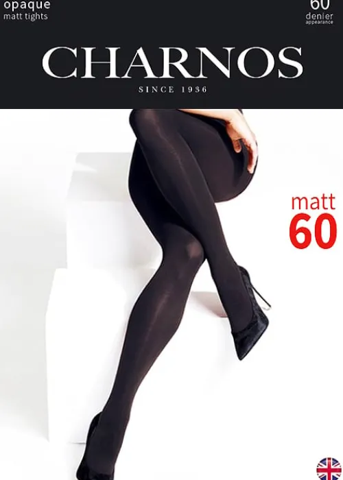 Online Charnos Opaque 60 Denier Matt Tights