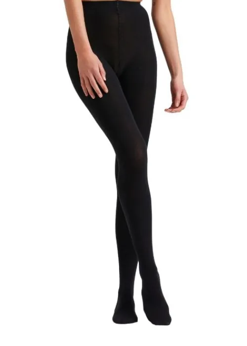 Clearance Charnos Plain Organic Cotton Tights