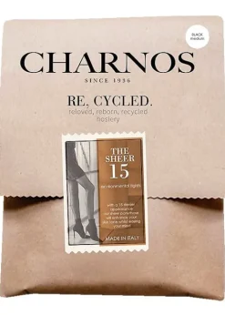 Best Sale Charnos Re Cycled Sheer 15 Tights