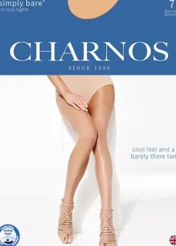 Best Charnos Simply Bare No Toes Tights