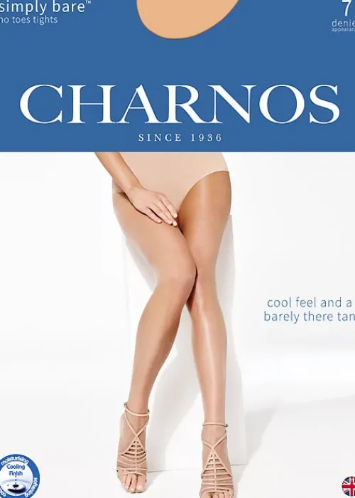Best Charnos Simply Bare No Toes Tights