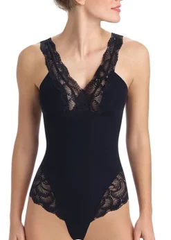 Flash Sale Commando Sexy And Smooth Bodysuit Black