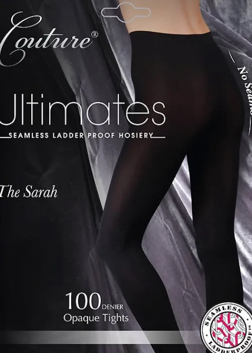 Store Couture Ultimates Sarah Tights Black