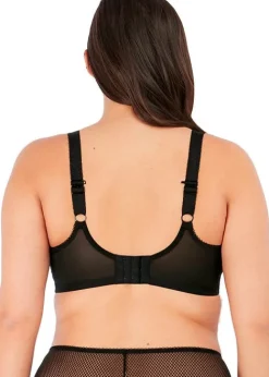 Best Sale Elomi Charley Underwired Plunge Bra Jet