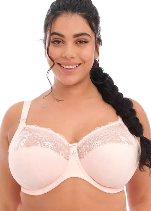 Discount Elomi Morgan Underwired Bra Ballet Pink