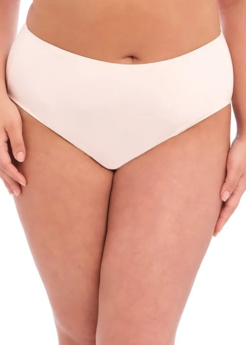 Shop Elomi Smooth Full Brief Ballet Pink