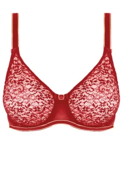 Cheap Empreinte Allure Underwired Seamless Bra Rubis