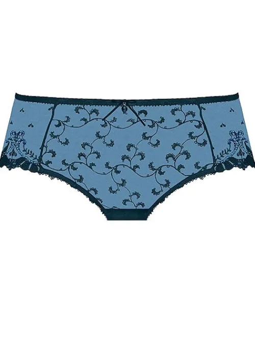 Outlet Empreinte Carmen Shorty Blue Irise