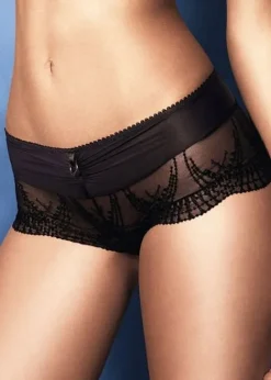Fashion Empreinte Diane Shorty Noir