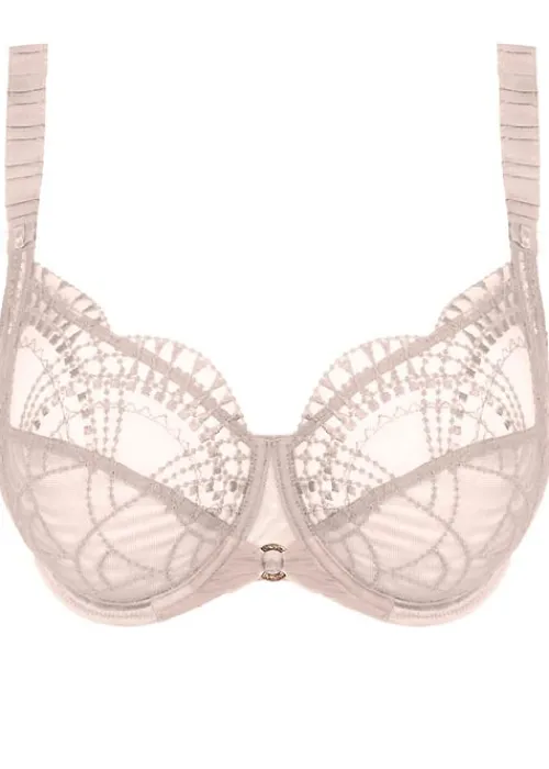 Hot Empreinte Diane Underwired Low-Necked Bra