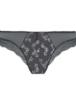 Outlet Empreinte Flora Brief Gris Smoke