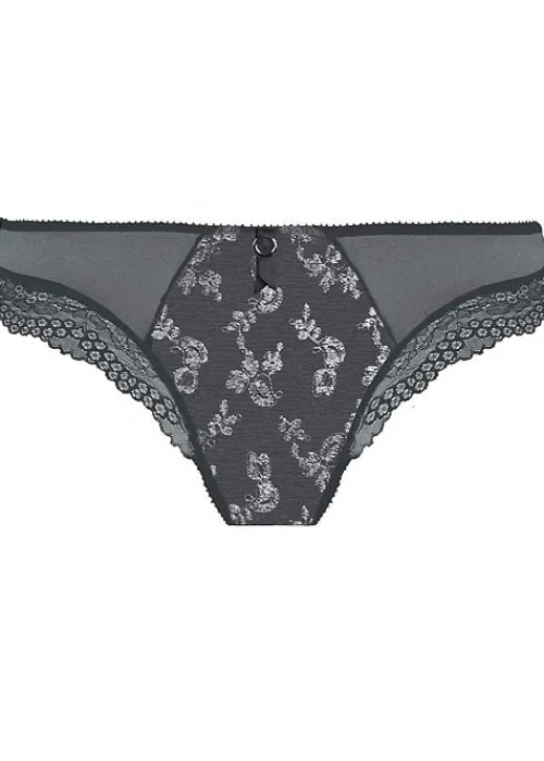 Outlet Empreinte Flora Brief Gris Smoke