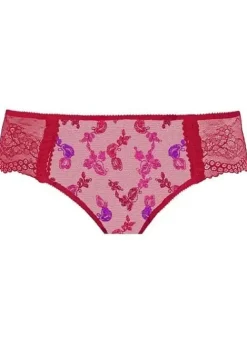 New Empreinte Flora Brief Rouge Tentation