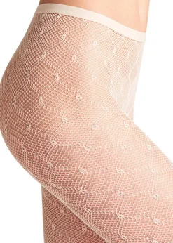 Best Falke Diamond Net Tights