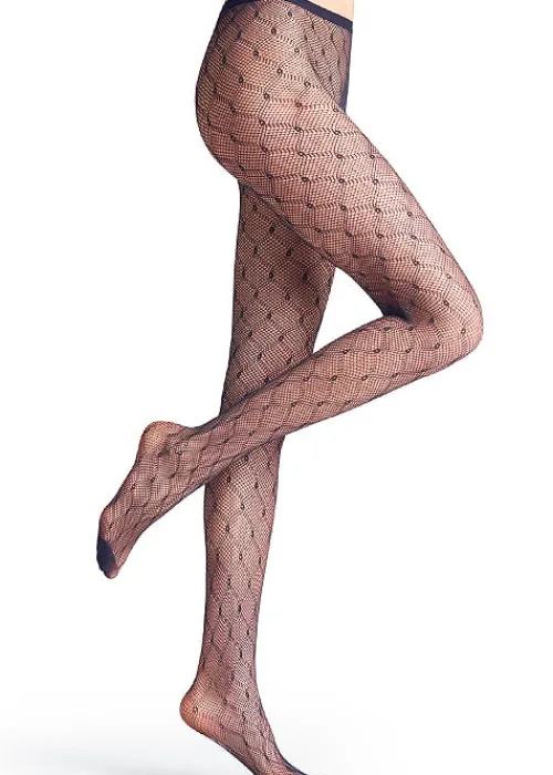Best Falke Diamond Net Tights