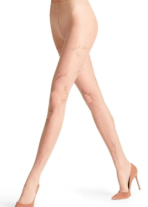 Best Sale Falke Feather Herb Tights