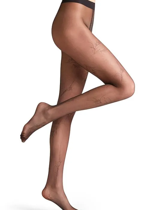 Best Sale Falke Feather Herb Tights