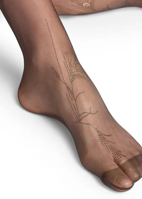 Best Sale Falke Feather Herb Tights