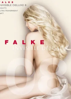 Best Falke Invisible Deluxe 8 Tights