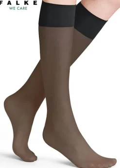 Sale Falke Pure Matt 20 Sensitive Top Sustainable Knee High