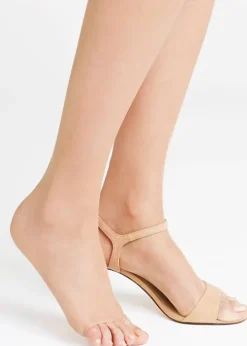 Sale Falke Shelina 12 Thong Toeless Tights