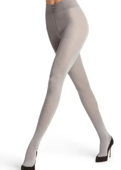 Discount Falke Soft Merino Wool And Cotton Mix Tights