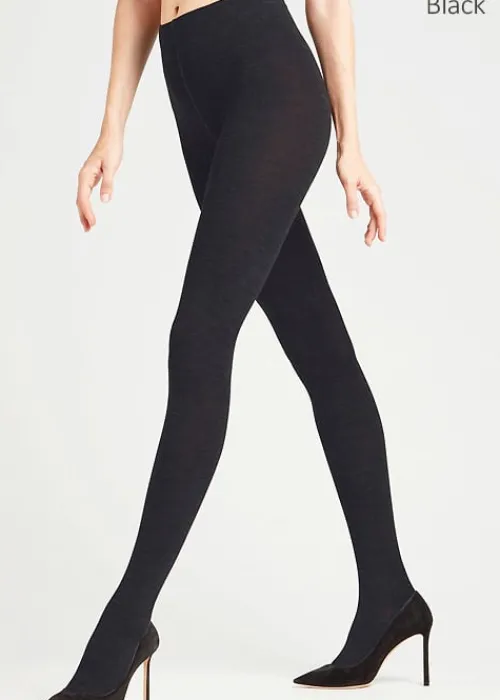 Discount Falke Soft Merino Wool And Cotton Mix Tights