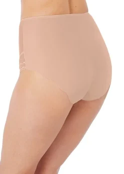 Outlet Fantasie Ana High Waist Brief Natural Beige