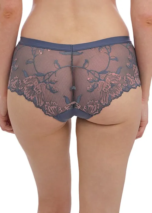 Store Fantasie Aubree Shorty Shadow Rose