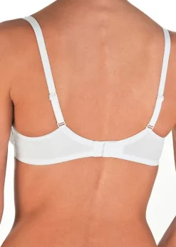 Cheap Felina Conturelle Eternity Underwired Bra White