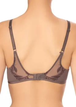 Flash Sale Fiore Felina Conturelle La Fee Underwired Bra Deep Taupe