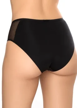 Clearance Felina Conturelle Midnight Flowers Brief Black
