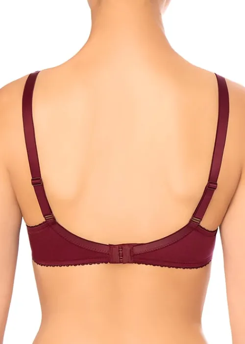 Best Sale Felina Conturelle Provence Underwired Bra Cassis