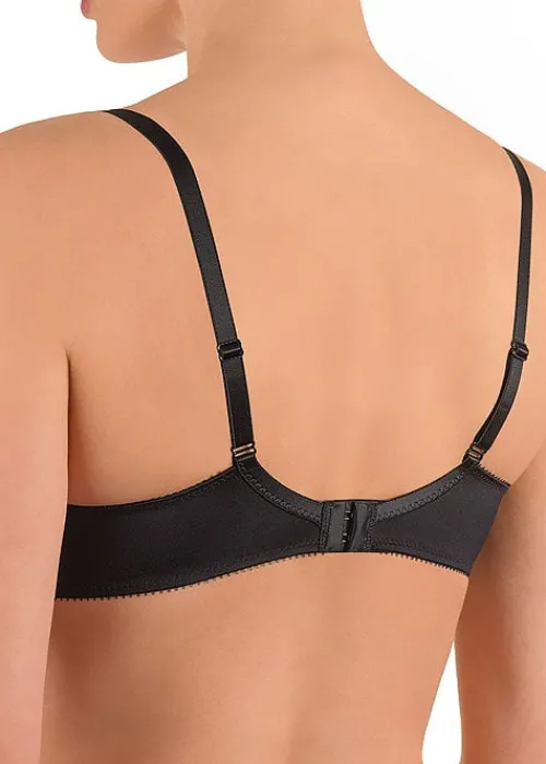 Sale Felina Conturelle Sparkle Underwired Bra Black