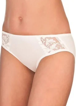 Clearance Felina Passion Midi Brief White