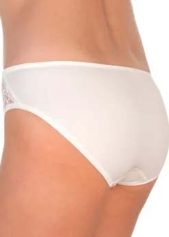Clearance Felina Passion Midi Brief White