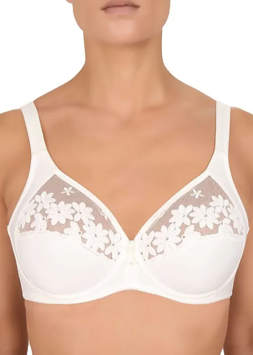 Hot Felina Swiss Broderie Underwired Bra