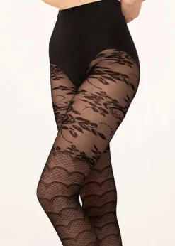 Outlet Fiore Aquarius 30 Tights Black