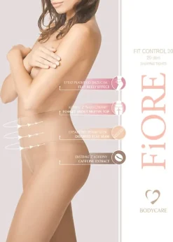 Store Fiore Bodycare Fit Control 20 Shaping Tights