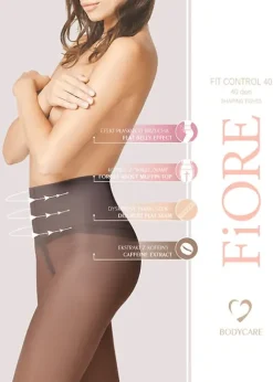Fashion Fiore Bodycare Fit Control 40 Shaping Tights