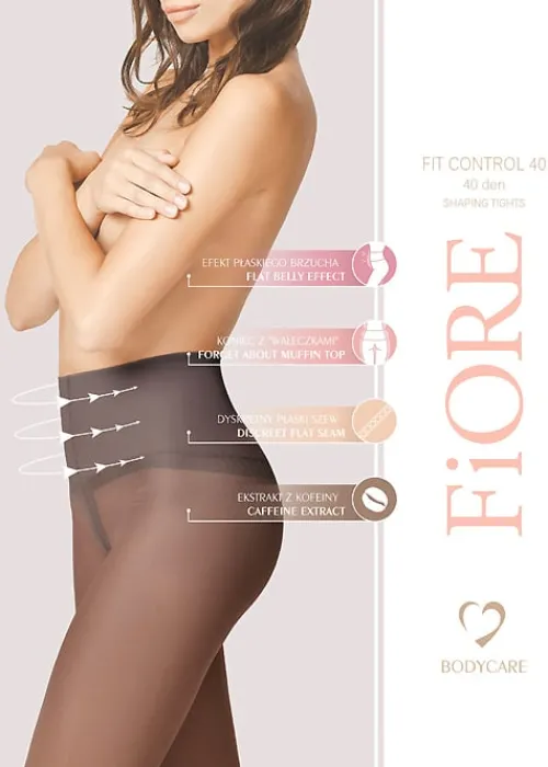 Fashion Fiore Bodycare Fit Control 40 Shaping Tights