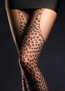Sale Fiore Hunt Me 30 Tights Black