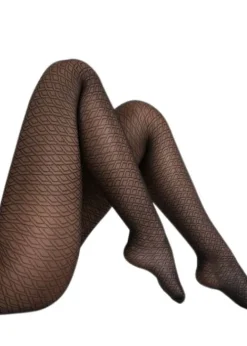 Outlet Fiore Night Fever Tights Black