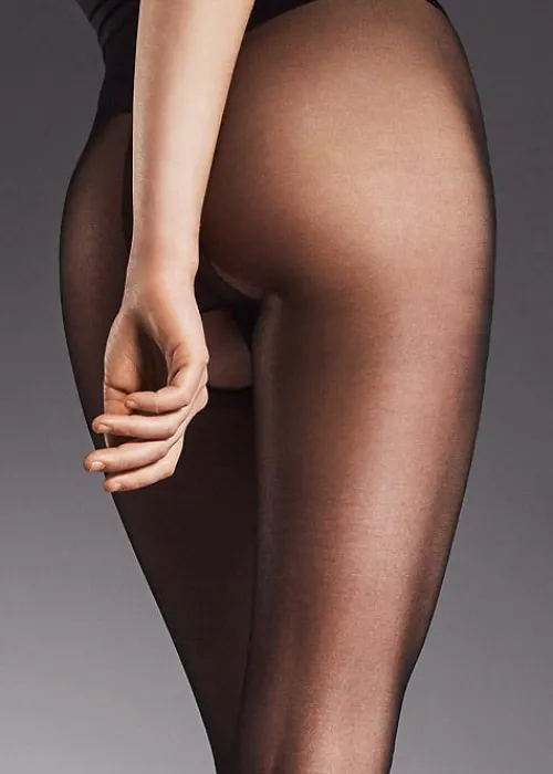 Shop Fiore Ouvert 20 Crotchless Tights