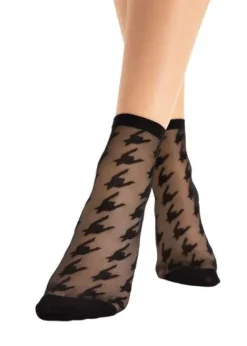 Flash Sale Fiore Rita Patterned Sock