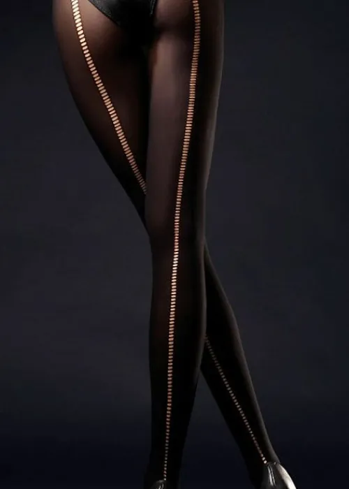 Best Sale Fiore Wild Side 60 Tights Black