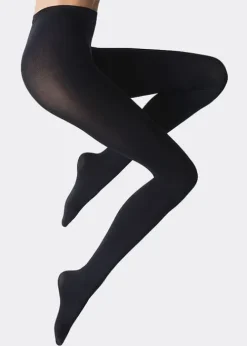 Store Fogal Noir Absolu 100 Denier Opaque Tights